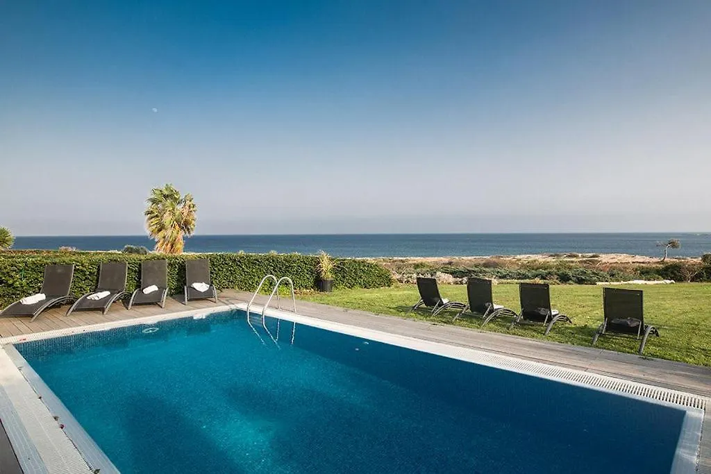 Villa Fig Tree Bay Frontline,Luxury 4Bdr Sea-Front Protaras Villa With Pool And Amazing Views 0*,  Zypern