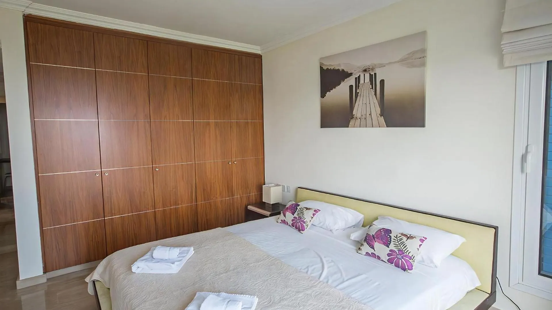 Villa Fig Tree Bay Frontline,Luxury 4Bdr Sea-Front Protaras Villa With Pool And Amazing Views