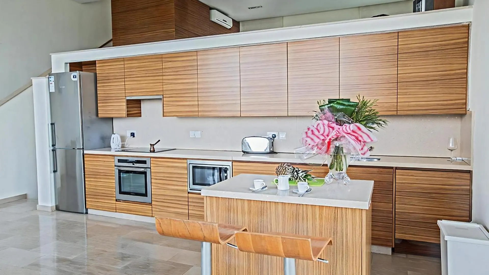 Villa Fig Tree Bay Frontline,Luxury 4Bdr Sea-Front Protaras Villa With Pool And Amazing Views 0*,