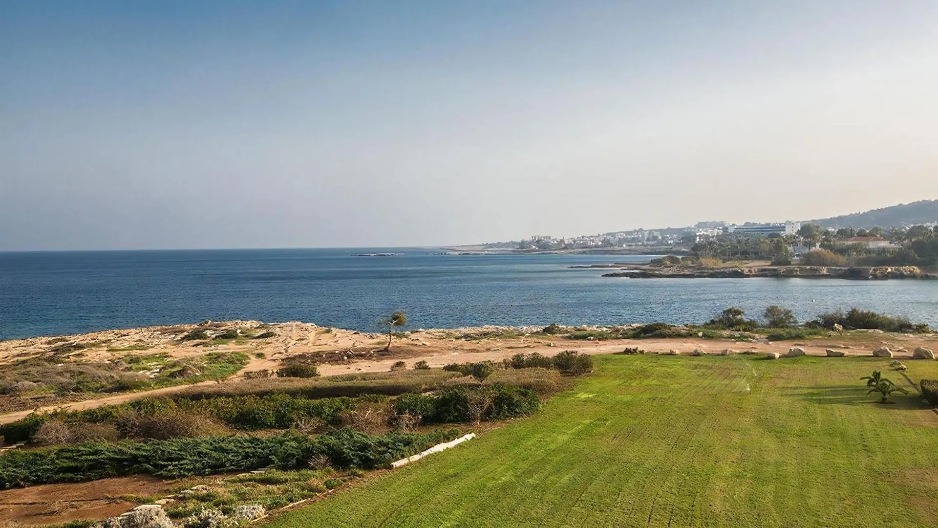 Villa Fig Tree Bay Frontline,Luxury 4Bdr Sea-Front Protaras Villa With Pool And Amazing Views Cypern