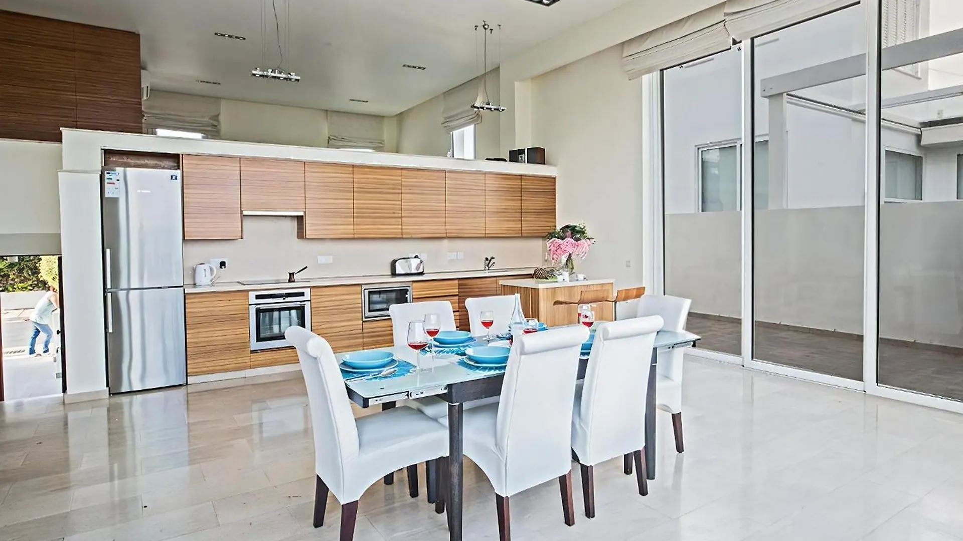Villa Fig Tree Bay Frontline,Luxury 4Bdr Sea-Front Protaras Villa With Pool And Amazing Views
